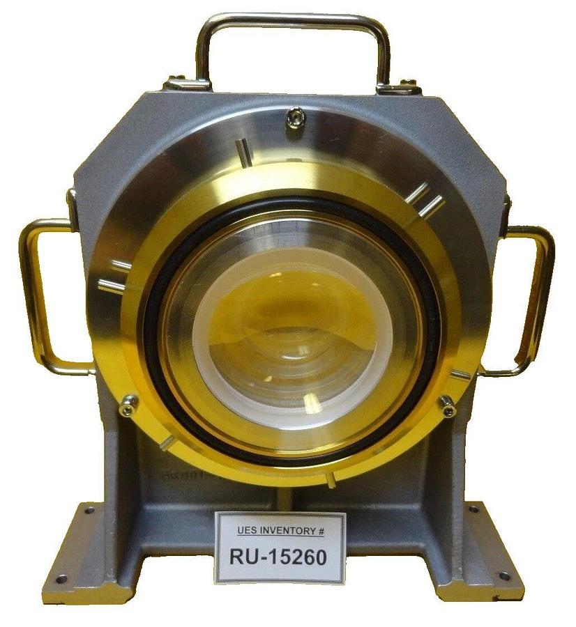 Used Nikon 2nd Relay Rear Optic Lens NSR-S204B Step-and-Repeat Scanning Working