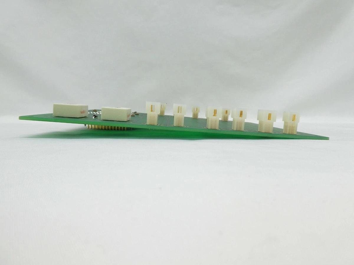 Varian Semiconductor E-109448001 Implanter Setup Interconnect PCB Rev. 2 New