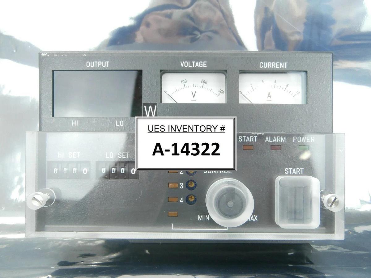 Used Hitachi Kokusai Denki U01200PMQA Display Panel PCB 3CD1062 Mikro Sonic Used