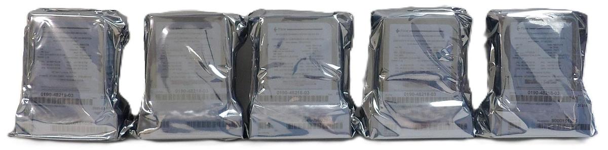 Brooks GF120C-104837 Mass Flow Controller MFC AMAT 0190-48218 Lot of 5 New