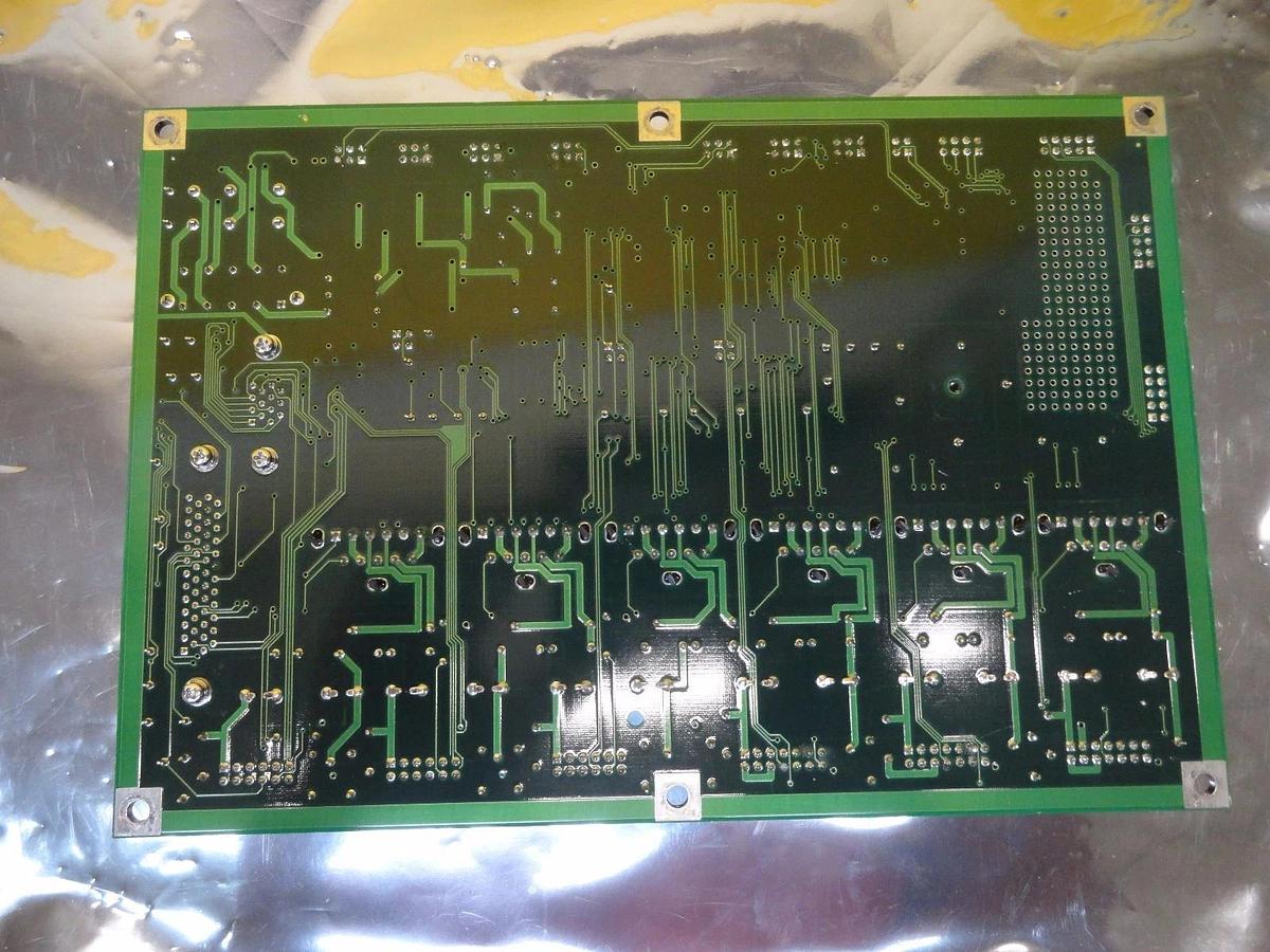 Used Nikon 4S007-876 Interface Control Board PCB SHRINC-INTF-3 NSR-S204B System Used