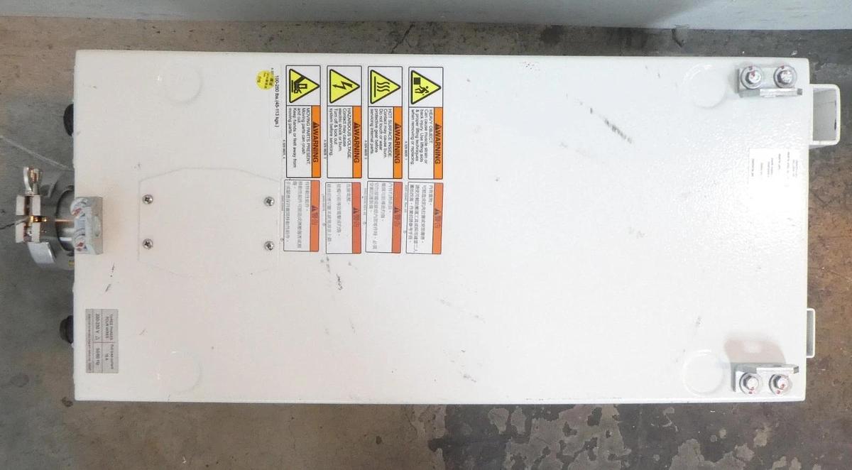 Used IPUP A200L Adixen Pfeiffer A200L1115 Vacuum Dry Pump Untested Surplus