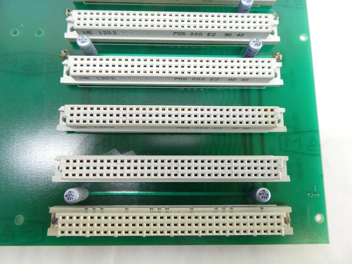 Used FEI Company 4022 192 56461 Backplane PCB 4022 197 94571 XL 30 ESEM Working