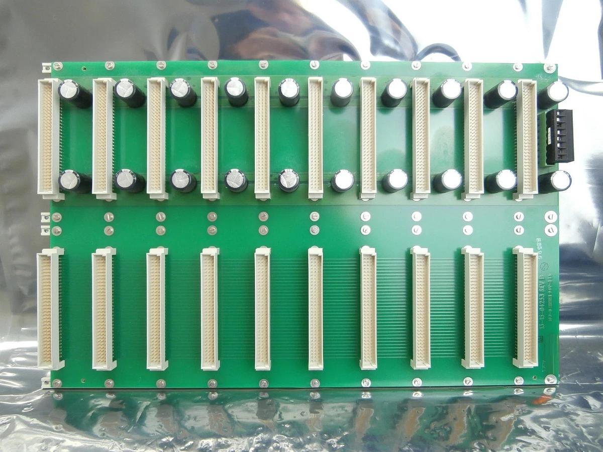 Used Ultratech Stepper 03-15-04253 Power Driver Backplane Board PCB Used Working