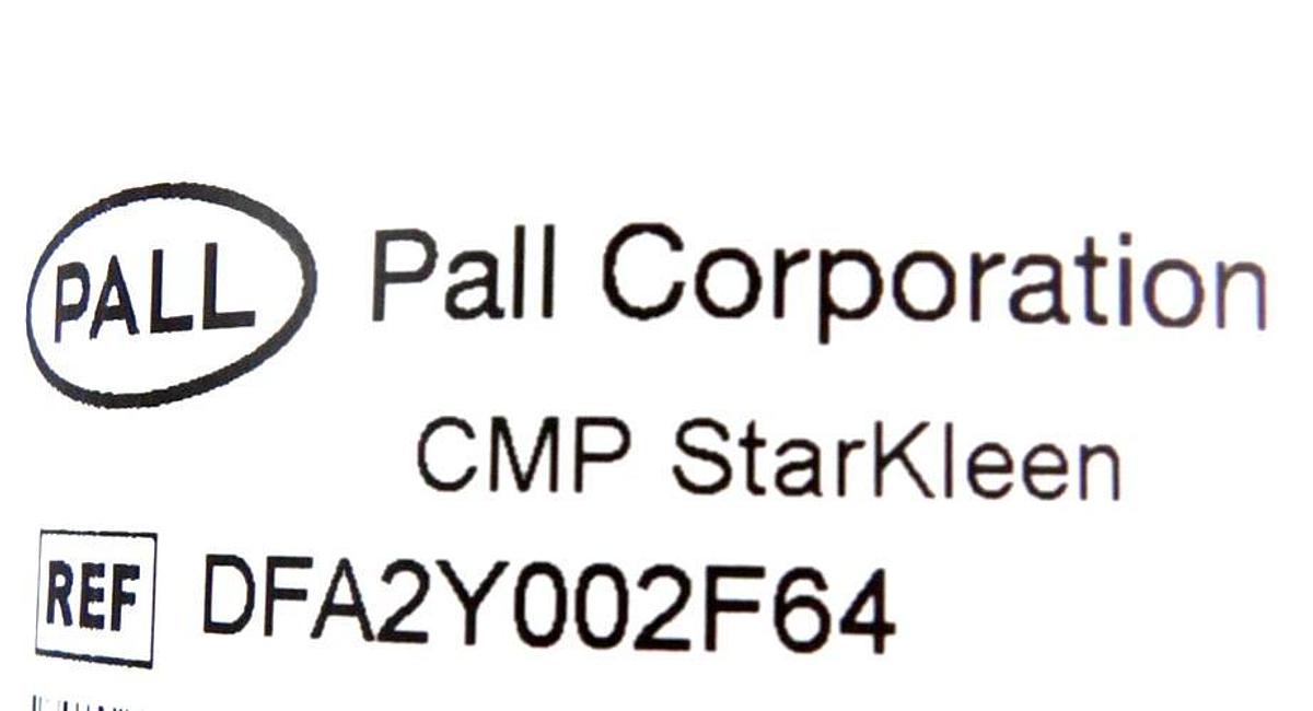 Used Pall Corporation DFA2Y002F64 CMP StarKleen Capsule Reseller Lot of 4 New Surplus