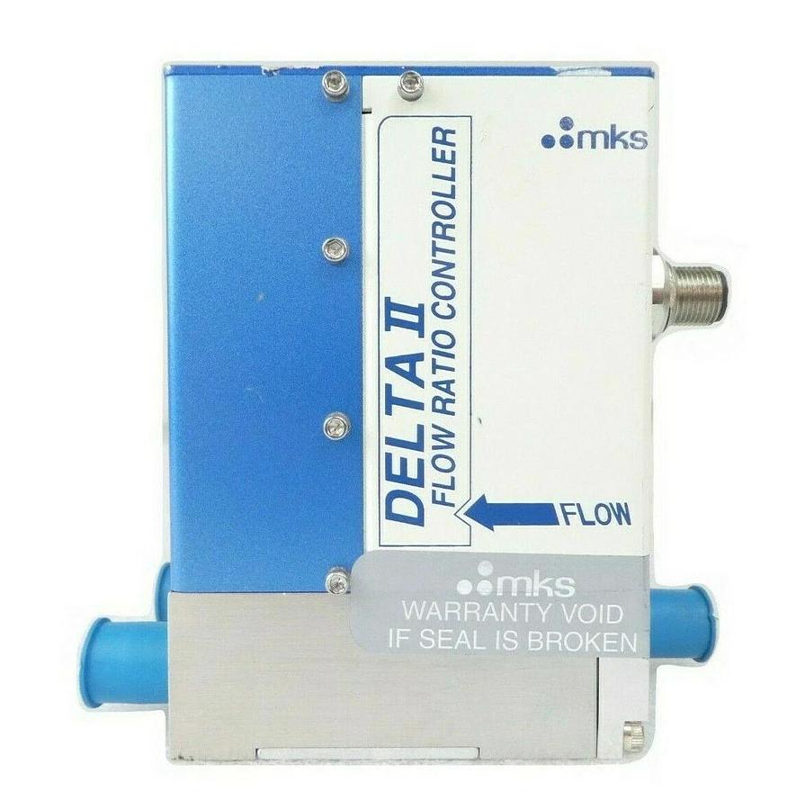 Used MKS Instruments DLT2A223163R210 Flow Ratio Controller DELTA II Working Surplus