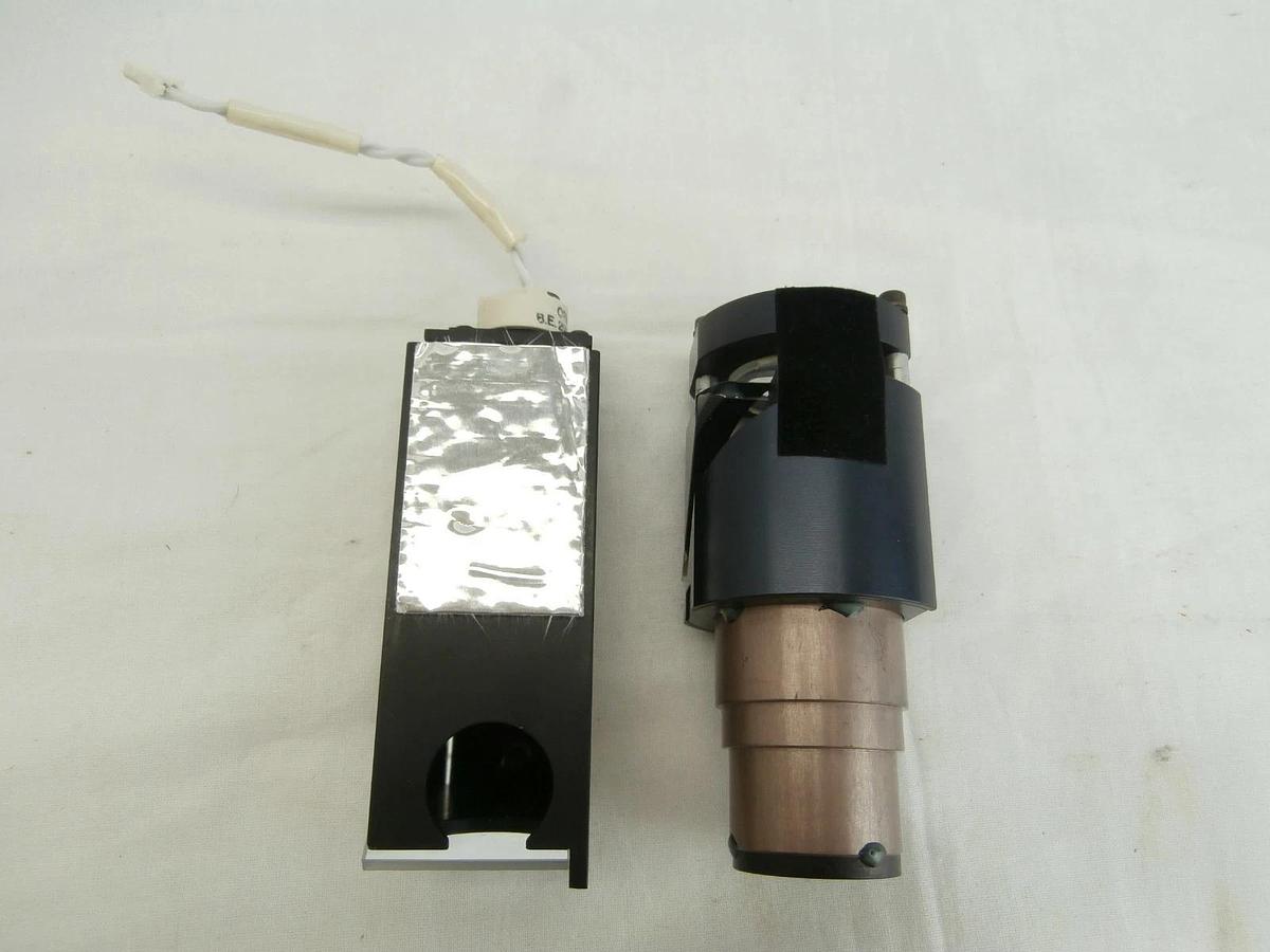 Used KLA Instruments 730-805248-00 P-8 Optics Set of 2 TEL Tokyo Electron Working