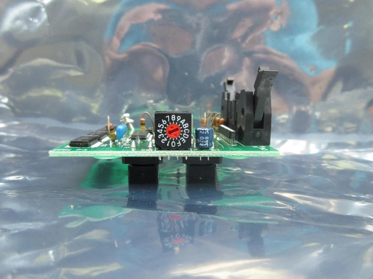 Used TEL Tokyo Electron MA-13005 COM SW Board PCB ACT12 300mm Used Working