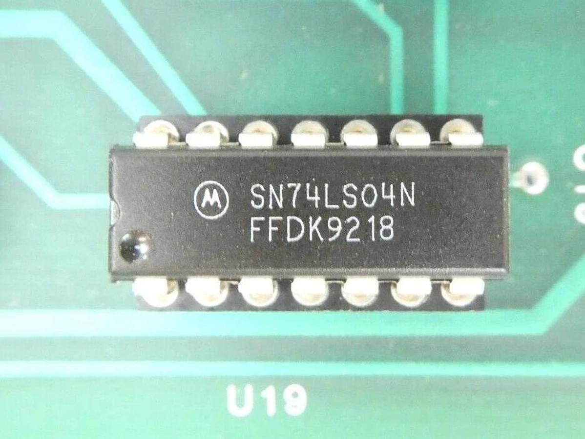 Used Lam Research 810-17012-001 Heartbeat BD PCB Rev. D Rainbow 4420 Working Surplus