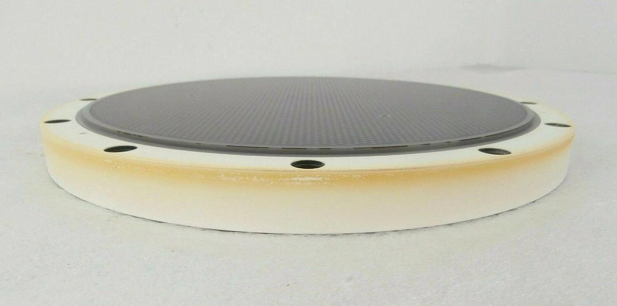 Used TEL Tokyo Electron 3D10-150806-V1 CL Electrode BTM OANB SP Copper Cu Working