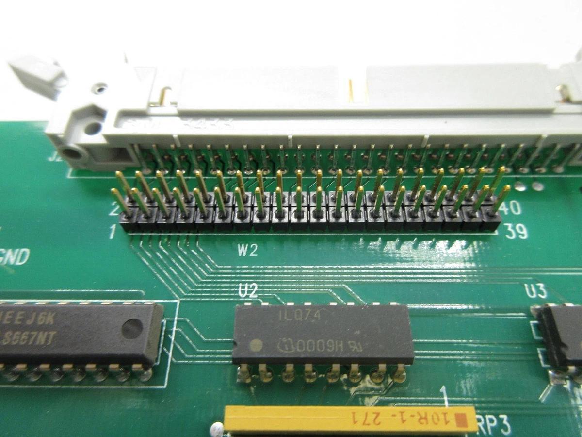 Used SVG Silicon Valley Group 859-0832-007 Interface PCB Card Rev. G 90S Used Working
