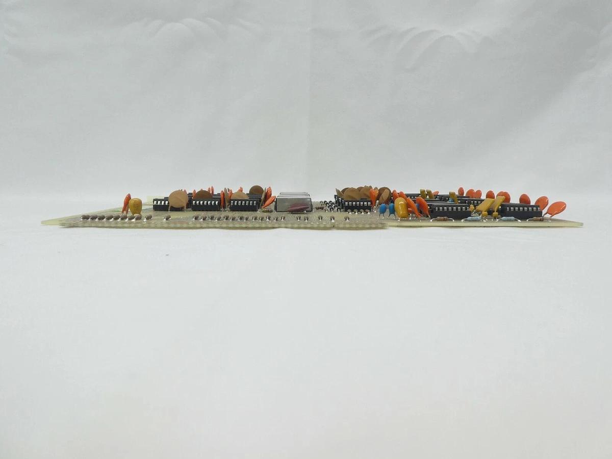 Used Varian Semiconductor VSEA D-H2421001 Memory Control PCB Card Rev. C-1 Working