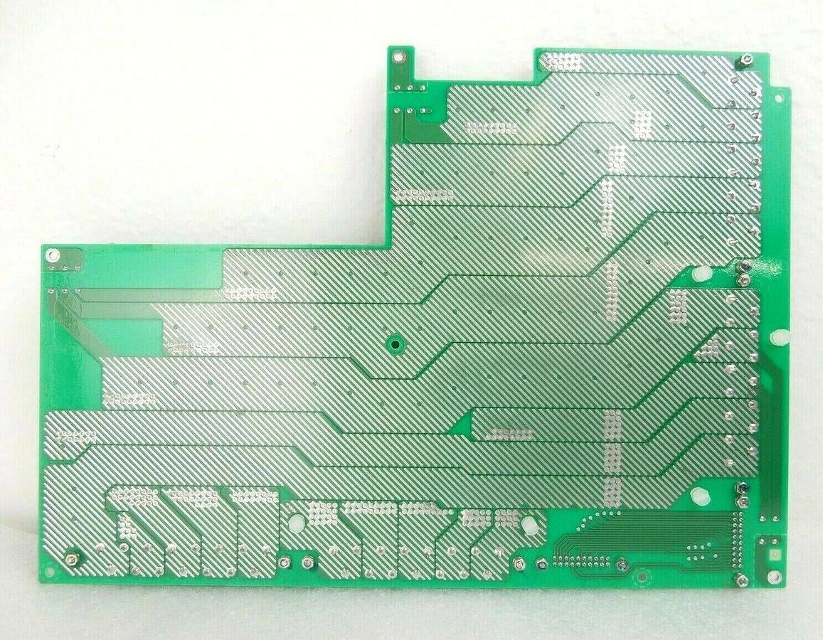 Used Densei-Lambda SPB-407C Power Supply Backplane PCB TEL Tokyo Electron Lithius