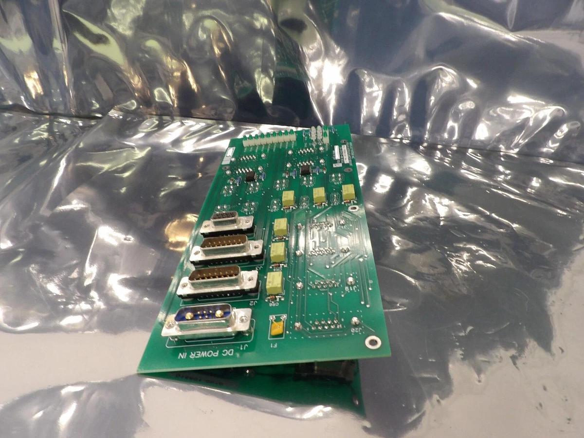 Used Novellus Systems 853-177416-001 I/O Distribution PCB Lam 210-176326-001 Working