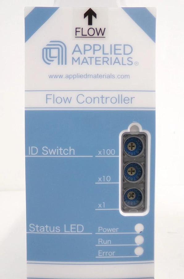 Used AMAT Applied Materials 0190-91790 Flow Controller 250-2500mL Lot of 2 Working