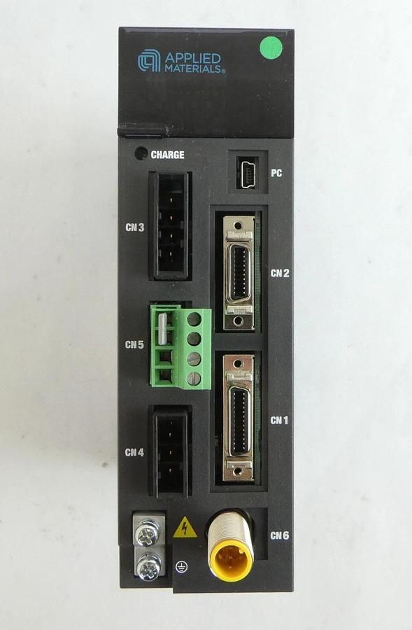 Used AMAT Applied Materials 0190-75694 Servo Drive Assembly 1080-01809 Working Spare