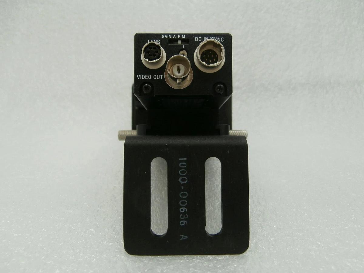 Used Cognex 800-5660-2 Wafer Camera 203-0099-RB acuLight II Sony XC-75 HF35A-2M1 Used