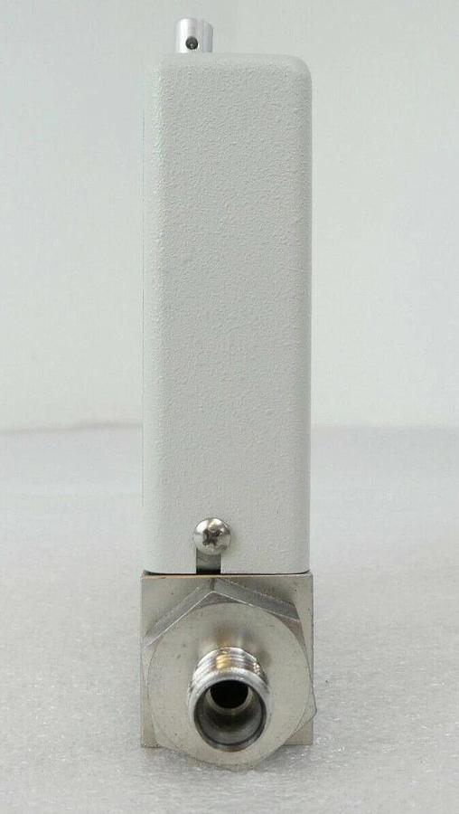 Used Edwards N8249A3B3 Mass Flow Controller MFC 825 Series B Varian 2215048 Working