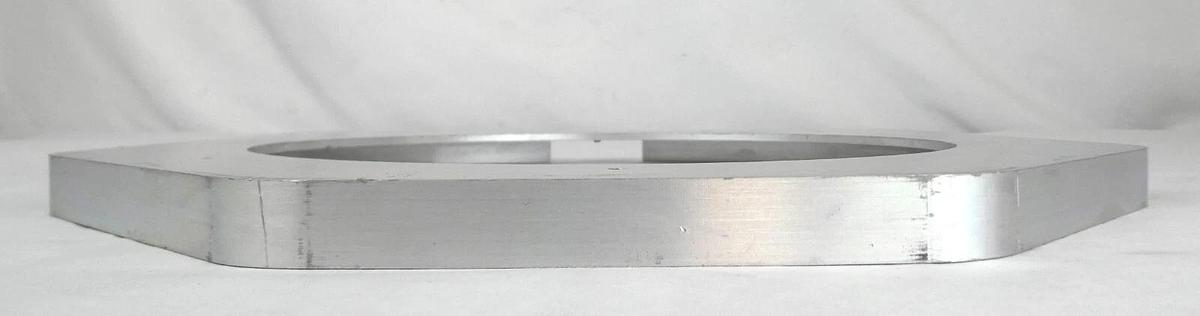 Used AMAT Applied Materials 0020-30983 Top Chamber Pumping Plate P5000 Working Spare