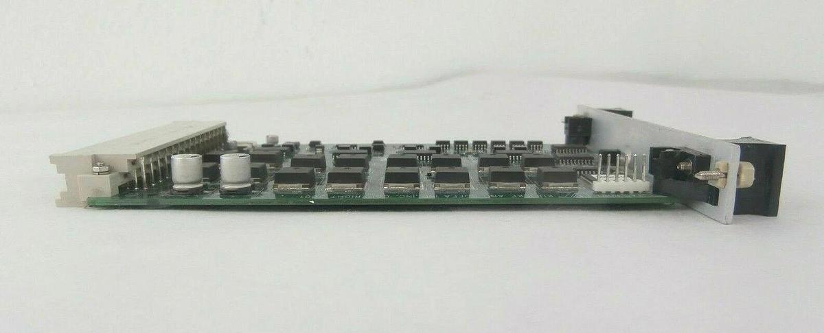 Used Kulicke & Soffa N08001-4166-000-05 Dual HS 2A/2A PCB Card 8001-4166 Working