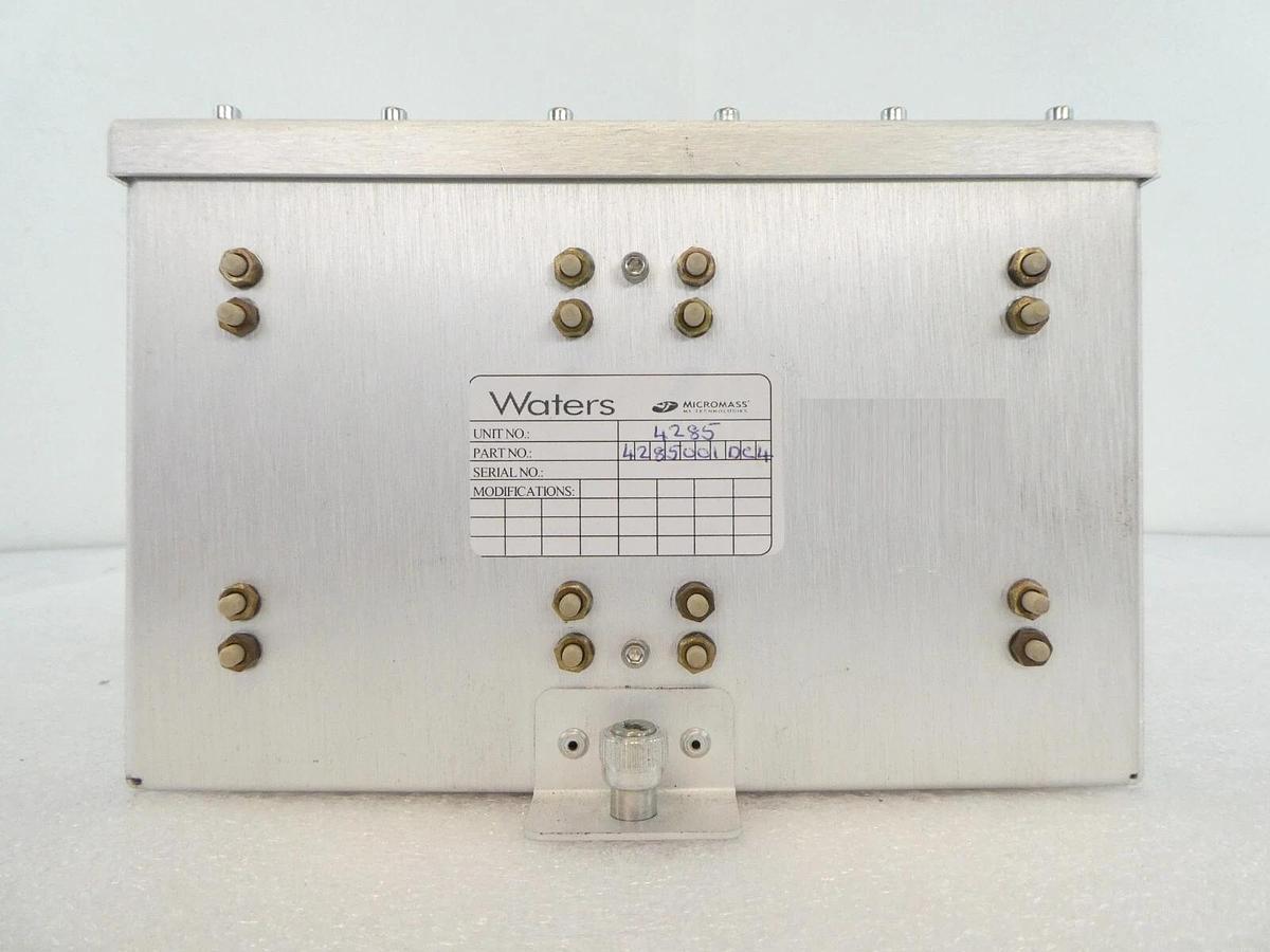 Used Waters 4285001DC4 High Voltage Module 4285 Xevo Q2 QTof Spectrometer Working
