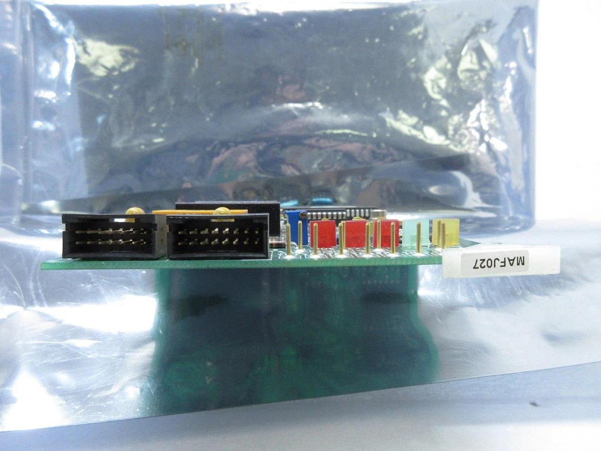 Used SVG Silicon Valley Group 859-0866-004 Processor PCB Card Rev. A ASML 90S Used