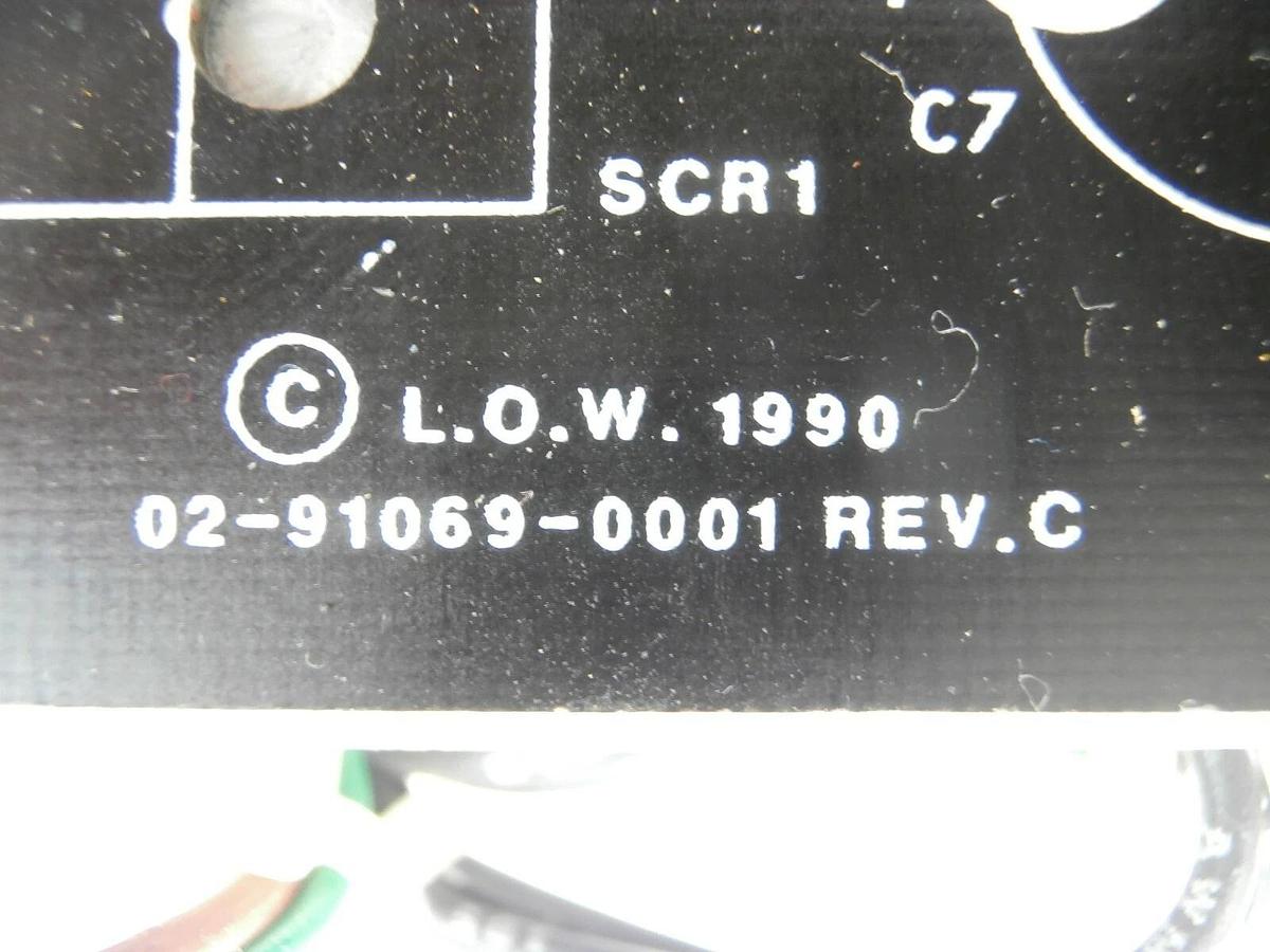Used Condor HDD24-7.2-A+ DC Power Supply 24V Power-One Working Spare