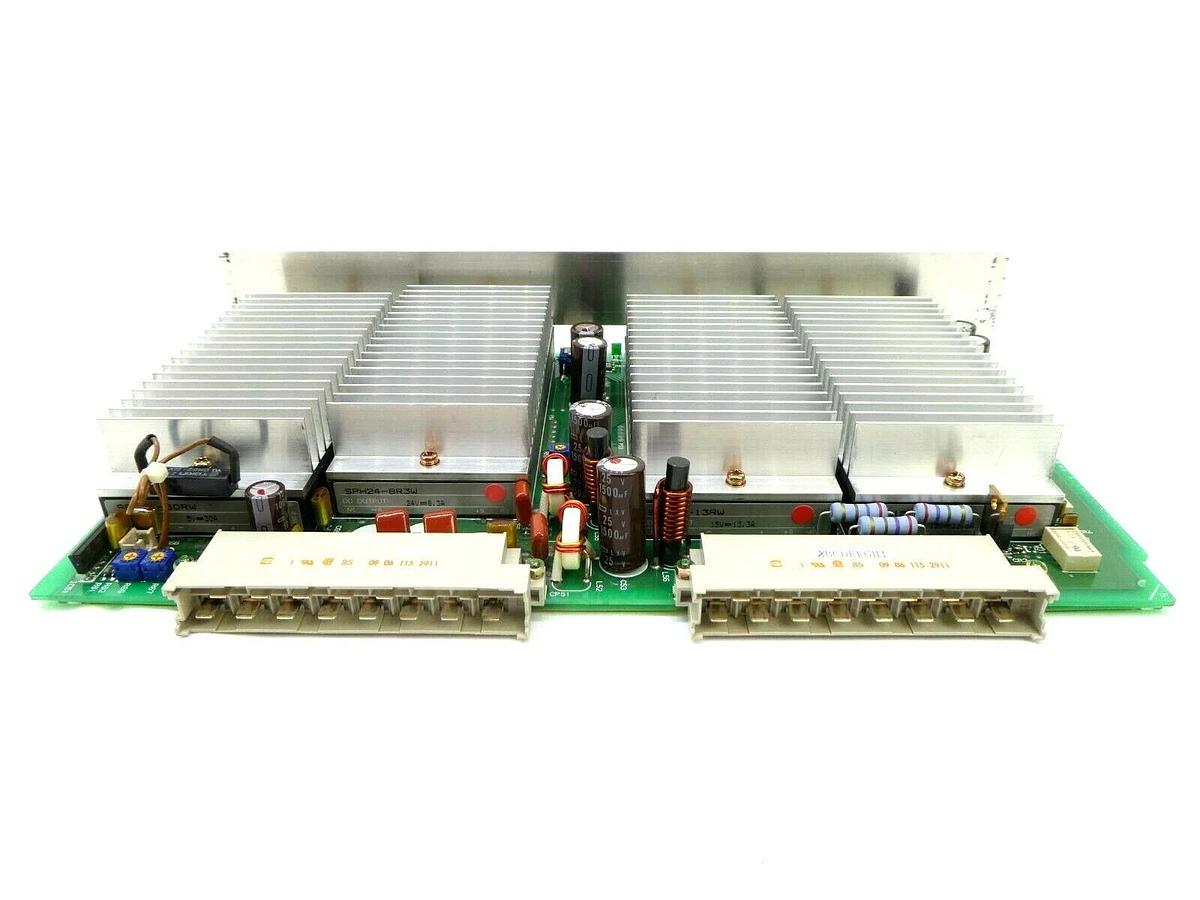 Used TDK MSE182B Power Supply PCB Card 2EA00E182B Nikon 4S001-064 NSR System Working