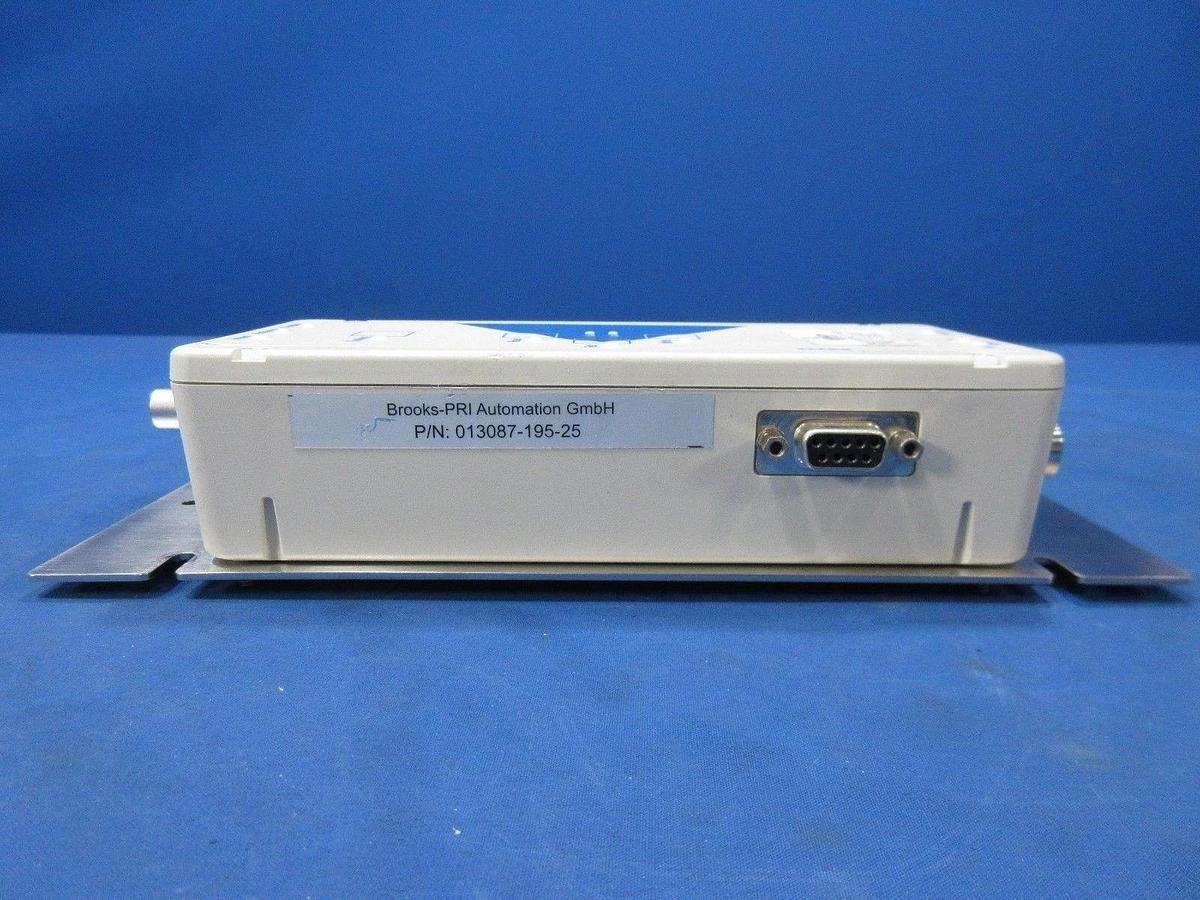 Used Hermos TLG-I1-1000-S0-00EB Transponder Set with Fixload-Antenna Working Spare