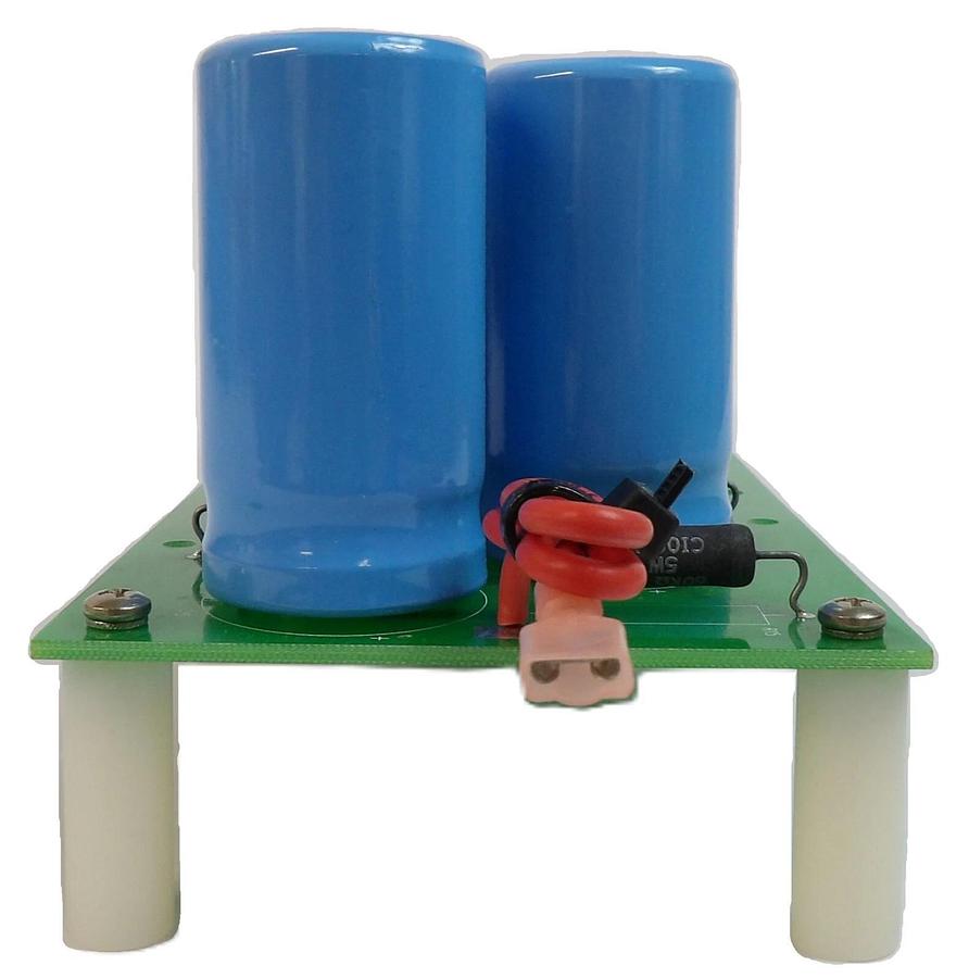 Used ETO ABX-X284 Capacitor HV Bank PCB AMAT 0190-18136 Reseller Lot of 2 Working