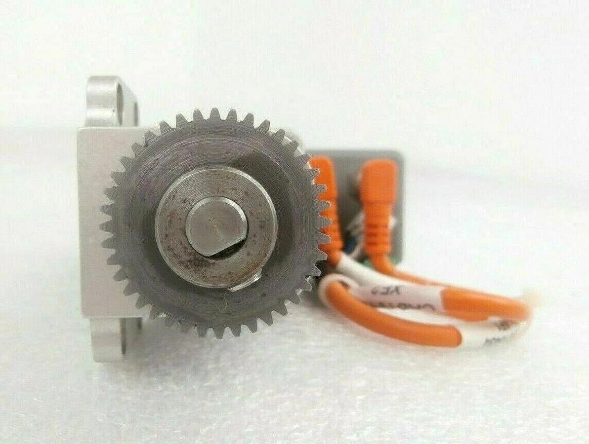 Used RECIF F0300M02 Load Port Drive Motor Dual Plug Assembly Faulhaber 3042W024C