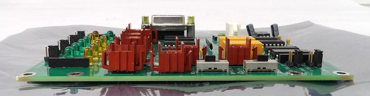 Used AMAT Applied Materials 0100-16009 Smif-Asyst Wide Body W/Testing PCB Working