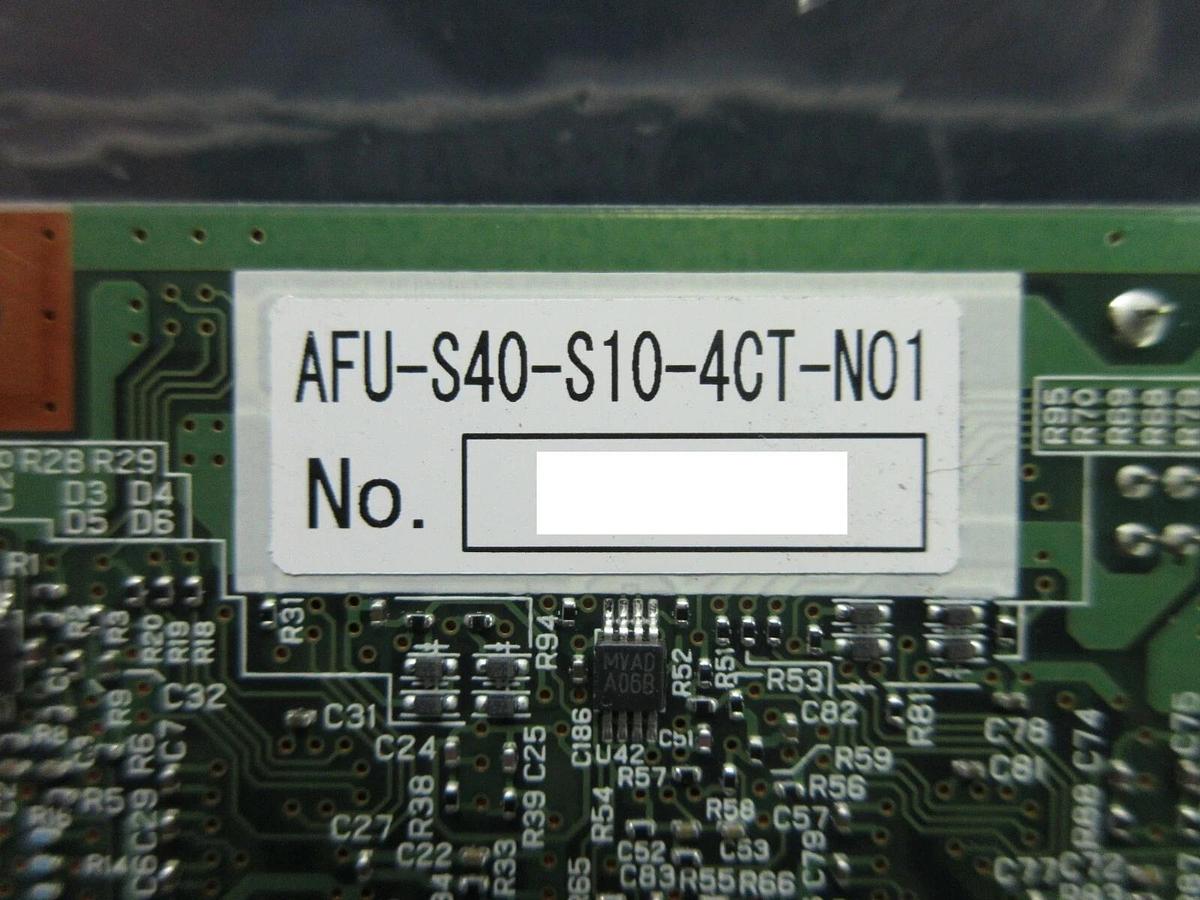 Used Nikon 4S554-351-3 Processor Board PCB AFU-S40-S10-4CT-N01 NSR-S620D Used Working