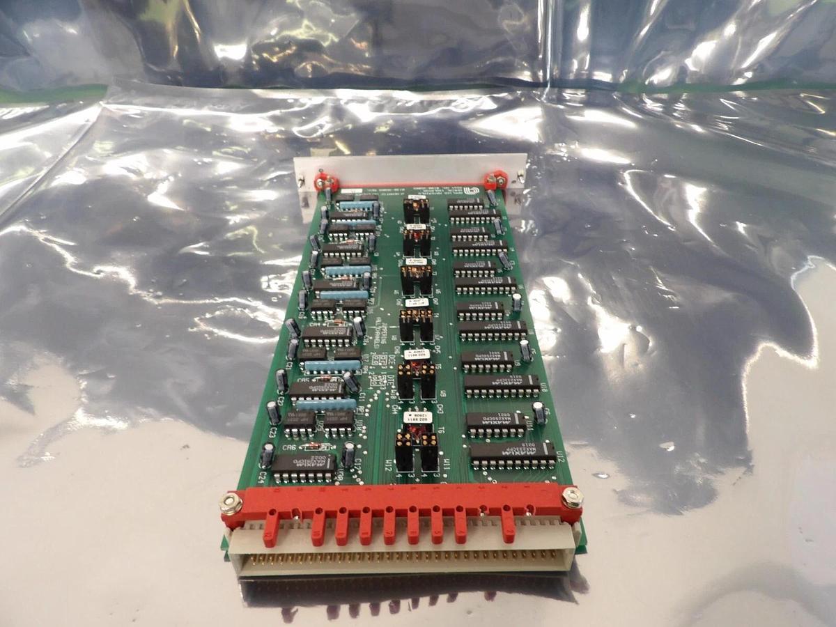 Used AMAT Applied Materials 0130-35065 Serial Isolator PCB Working Surplus