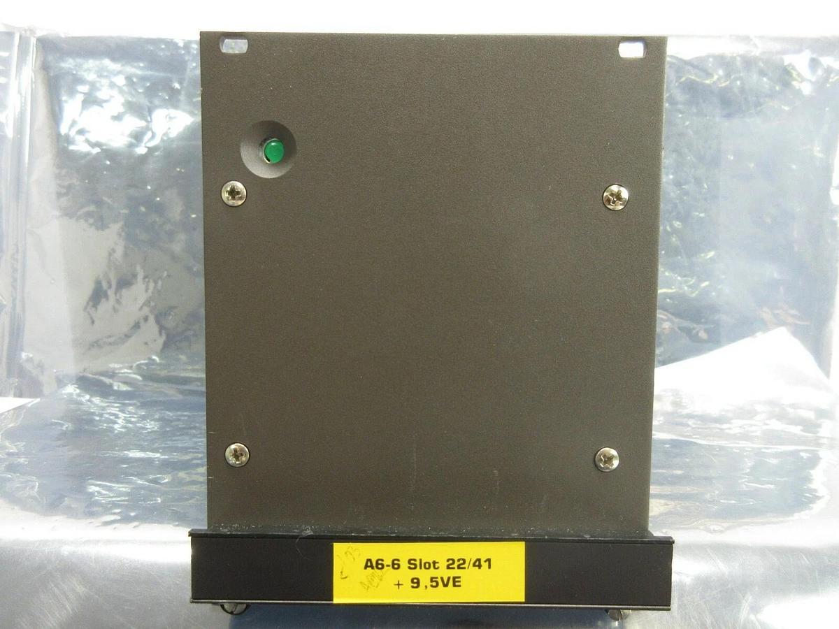 Used Philips 9415 012 61315 N Power Supply PCB Card ASML 4022.430.02711 PAS Used