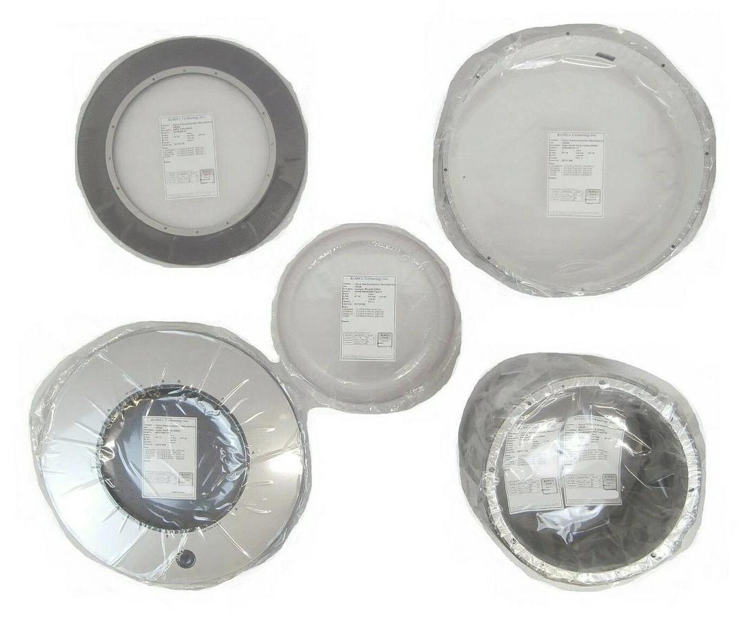 Used KoMiCo DRM Kit AceCo S33-960 S33-1040 TEL Tokyo Electron Unity Cleaned Surplus