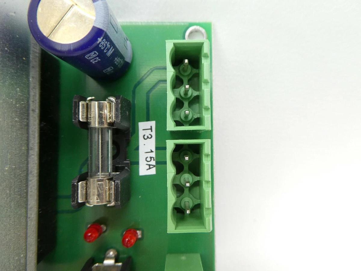 Used RECIF Technologies PWRAH0168A Power Supply Board PCB PCB0168A Working Spare