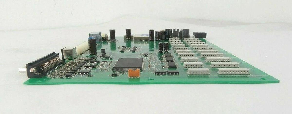 Used Tokyo Keiso UT-32751B Flowmeter Signal Converter PCB SFC-M TEL Lithius Working