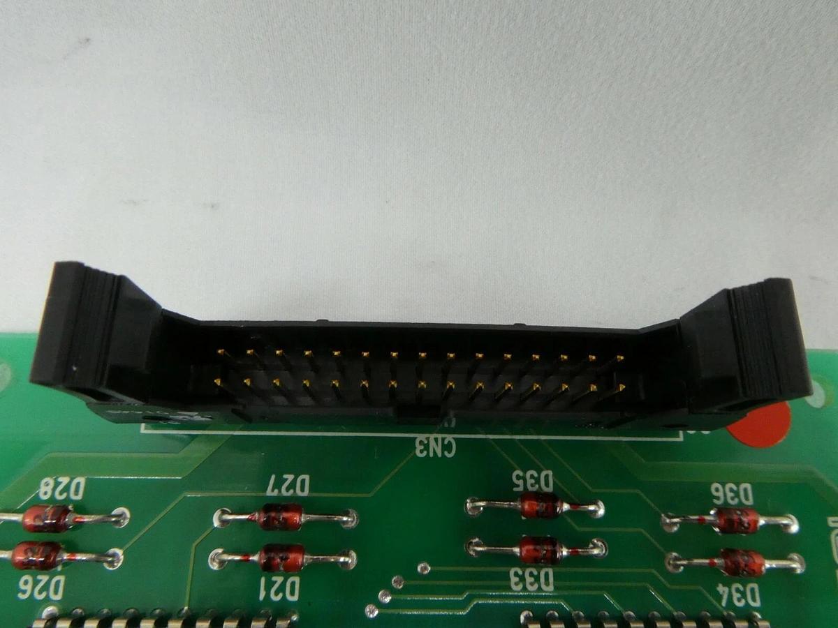 Used JEOL BP102002-00 BCD-BIN/SW PB Board PCB JWS-2000 SEM System Working Spare