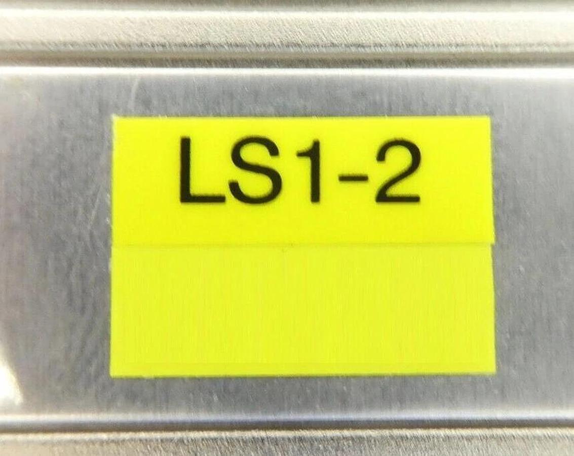 Used Nikon LS1-2 Relay Amplifier Module TYPE 4 NSR Series Copper Cu Exposed Working