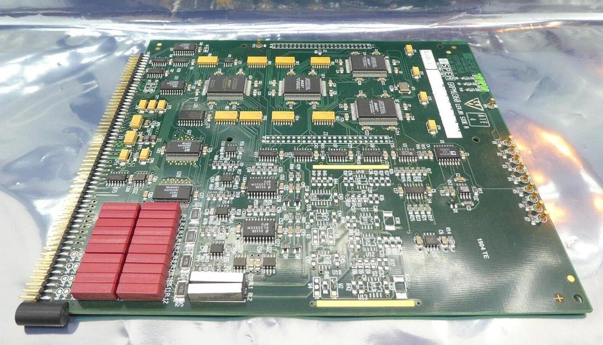 Used SPEA GRPMU360 Process Interface PCB EL.LEV.E