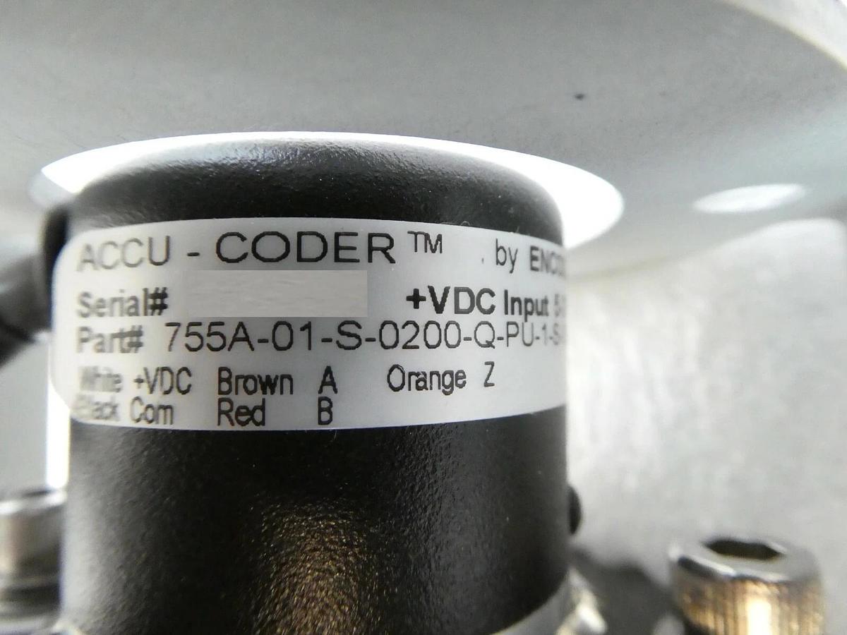 Used Minarik 32-999-4604-009 Gearmotor 507-01-235 KLA-Tencor 720-22700-000 Working