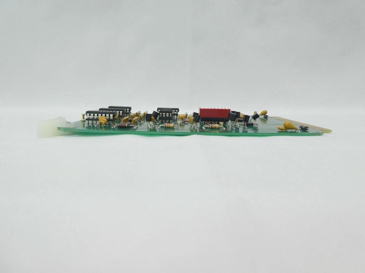 Used Varian Semiconductor VSEA DH4335001 Interface Interlock PCB Card Rev. E Working