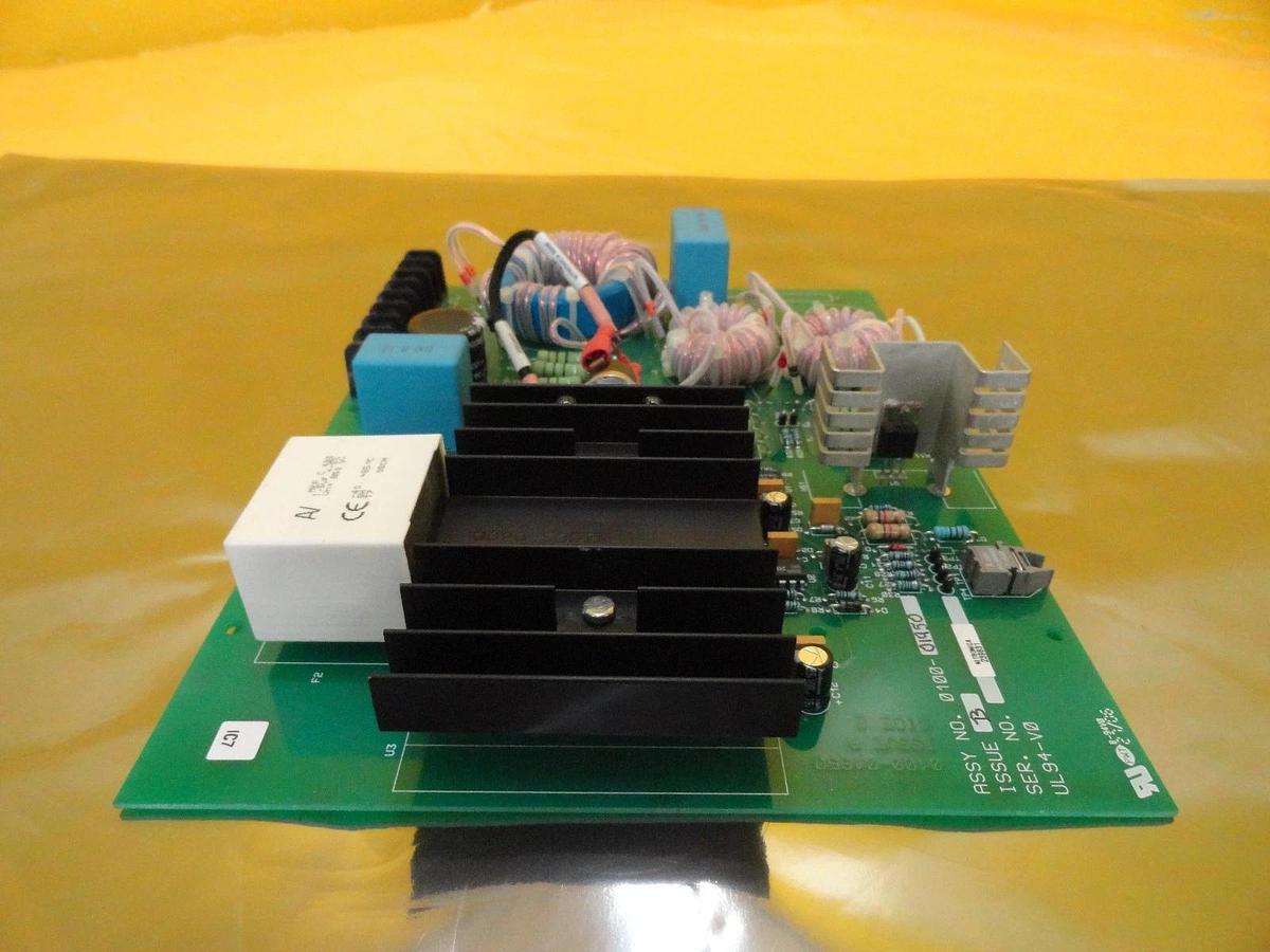 Used AMAT Applied Materials 0100-01950 ARC Interrupt B PCB Board 0020-53074 Used