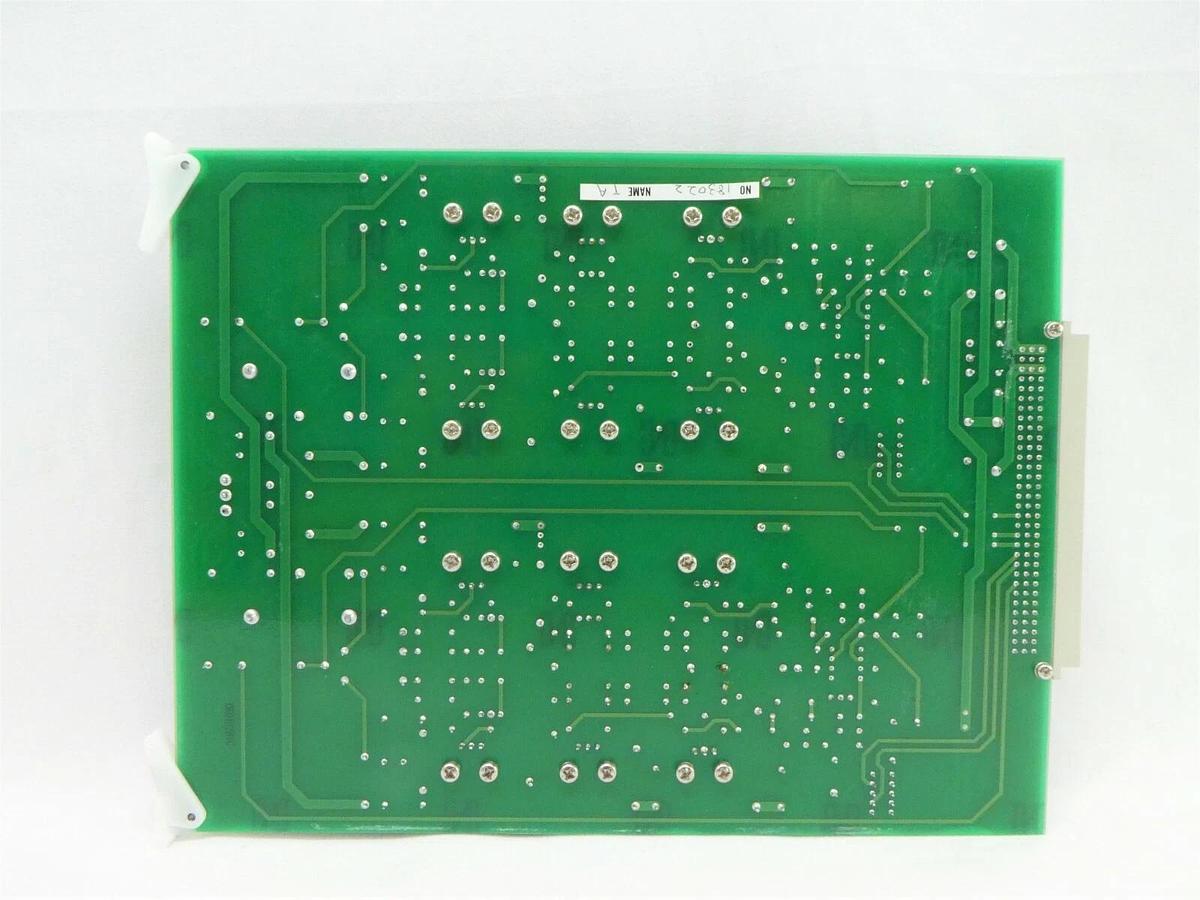 Used JEOL BP102021-00 Driver PCB Card CLAL DRVR2 PB JWS-7555S SEM Working Spare