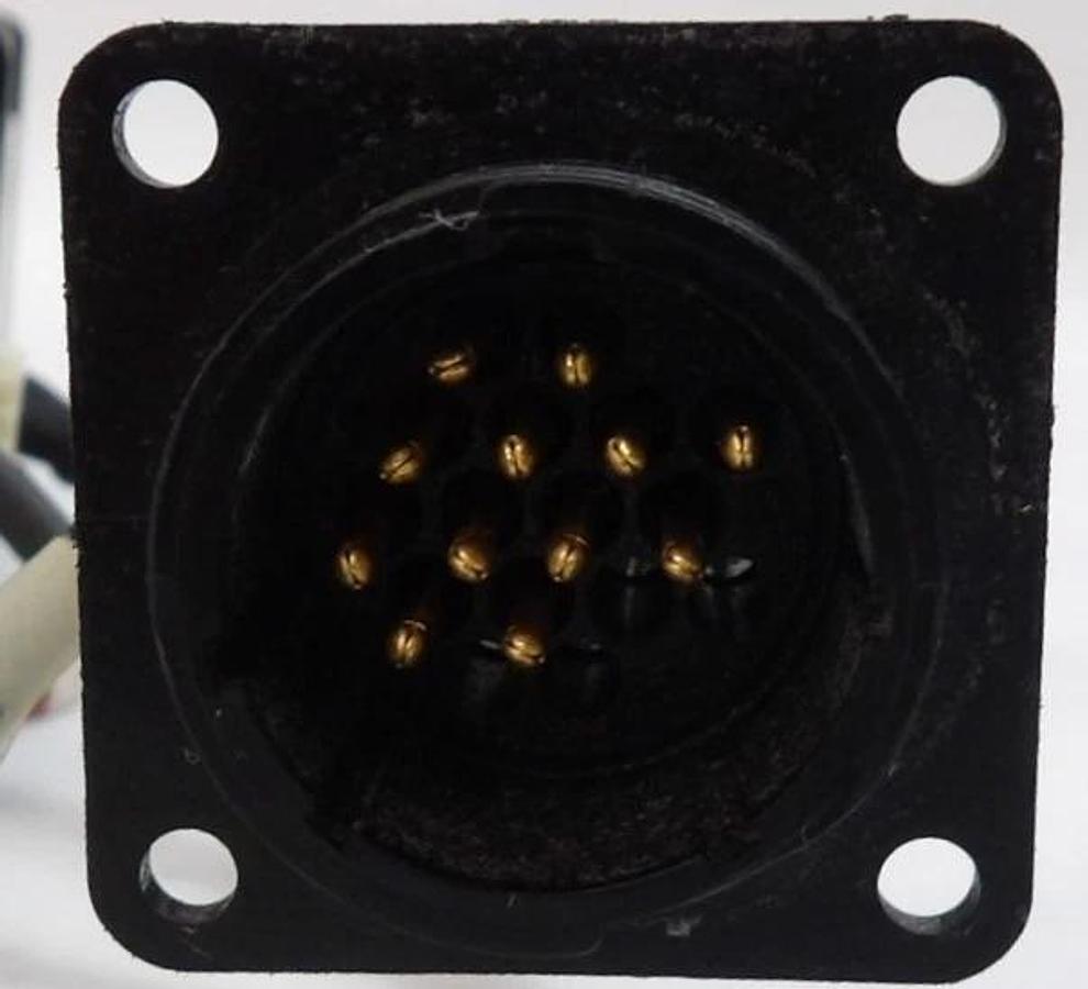 Used Oriental Motor A4249-9215HG-A1 5-Phase Stepping Motor VEXTA Robot Drive Working