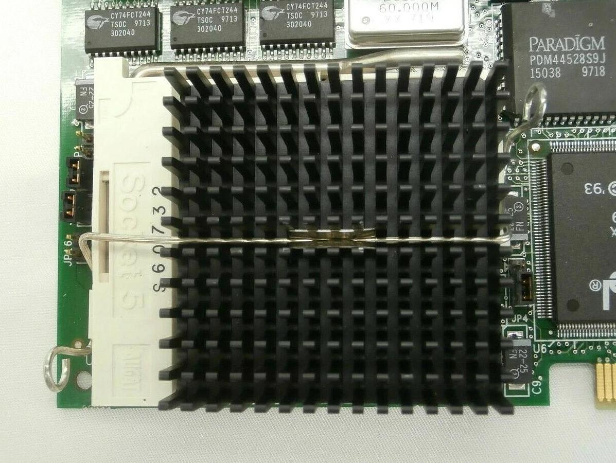 Used Texas Microsystems 23374 SBC Single Board Computer PCB Card Greyhound1 Rev B SVG
