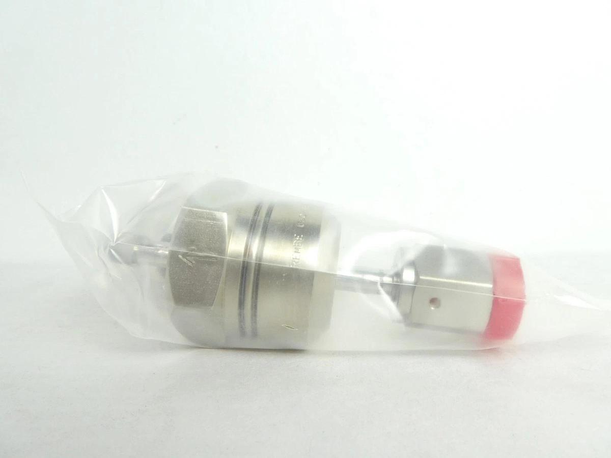 Rembe 0502155 Check Rupture Valve ASM 16-191494D01 New Surplus