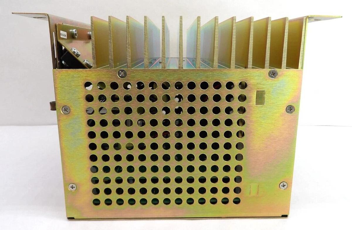 Used Control Concepts 3095-1045 SCR Power Controller AMAT 0500-00154 Working Surplus