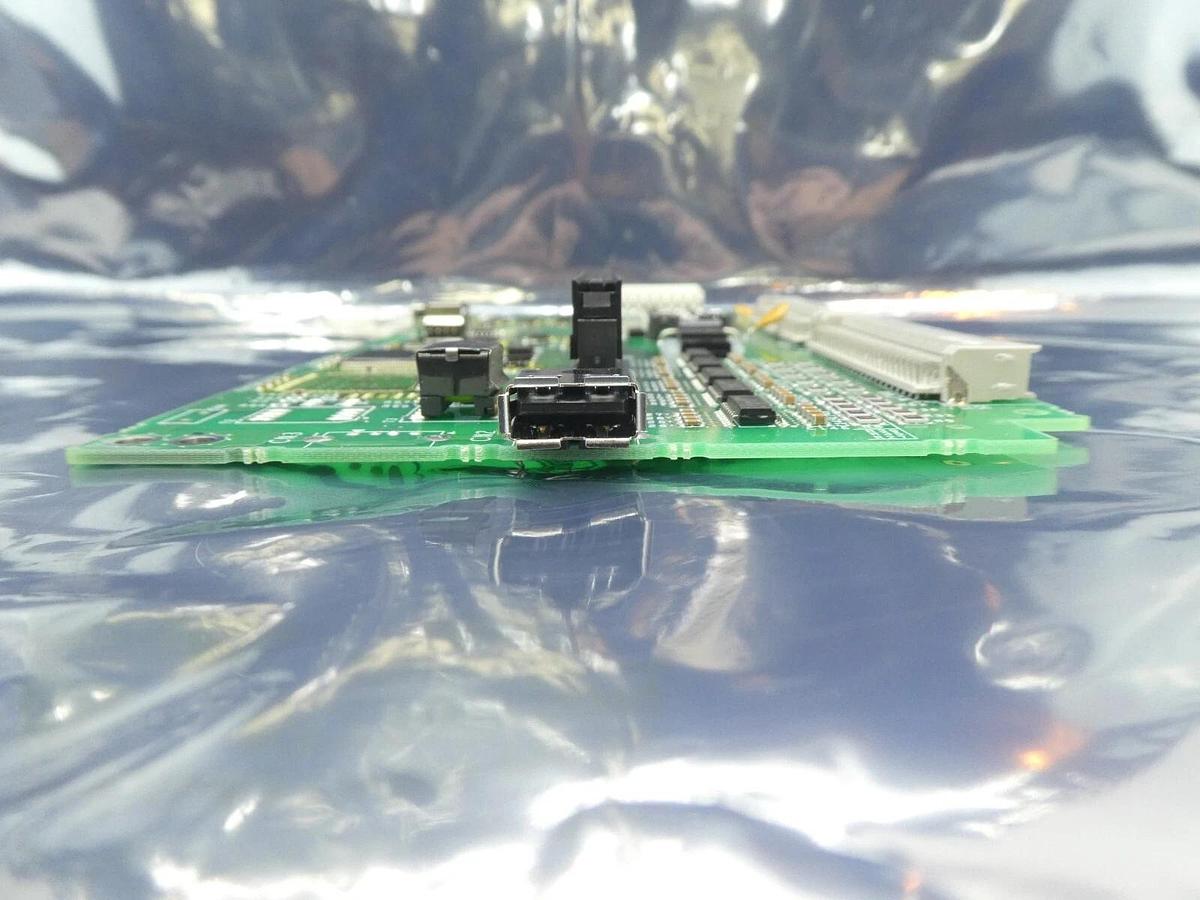 Used Yaskawa Electric JANCD-NIO30-1-E Robot Controller PCB F353760-1 Working Surplus